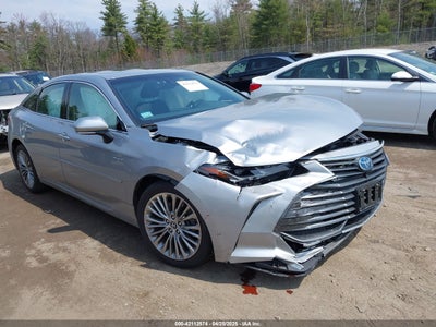 TOYOTA AVALON HYBRID 2019