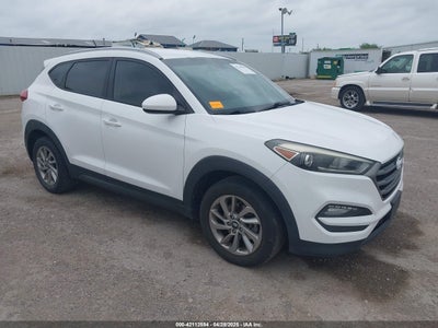 HYUNDAI TUCSON 2016