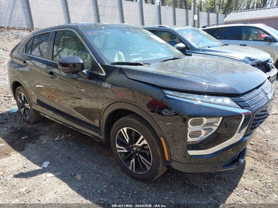 MITSUBISHI ECLIPSE CROSS 2024