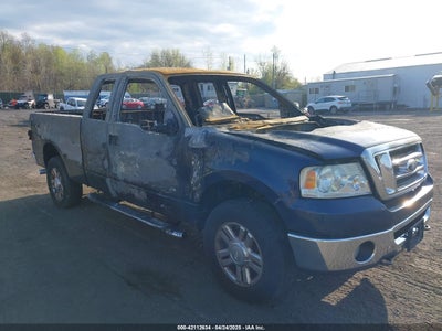 FORD F-150 2008