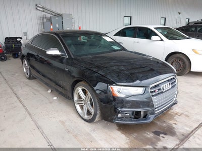 AUDI S5 2013
