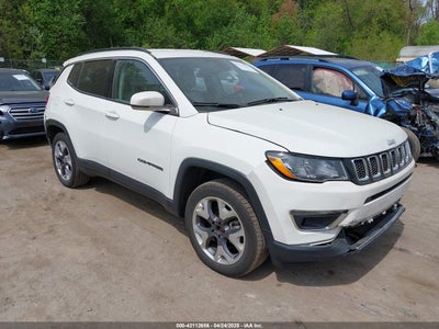 JEEP COMPASS 2021