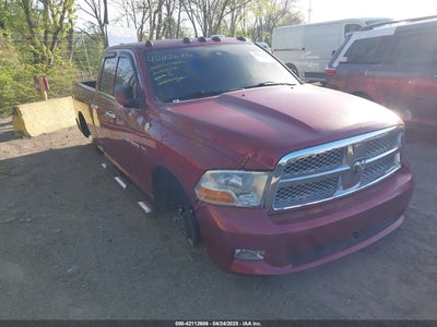 RAM 1500 2012