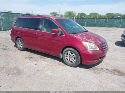 HONDA ODYSSEY 2006