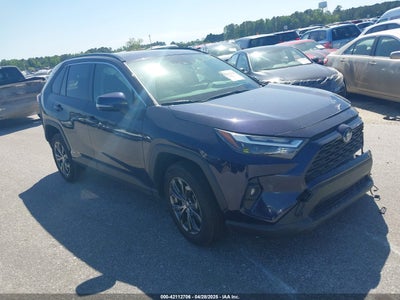 TOYOTA RAV4 HYBRID 2023