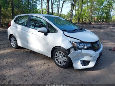 HONDA FIT 2015