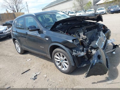 BMW X3 2014