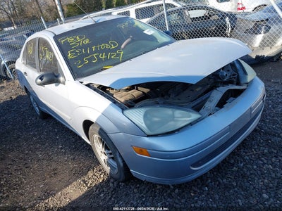 FORD FOCUS 2000