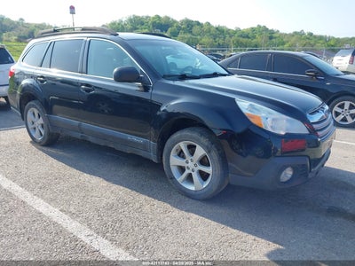 SUBARU OUTBACK 2014