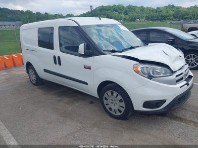 RAM PROMASTER CITY 2017