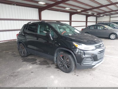 CHEVROLET TRAX 2021