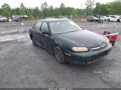 CHEVROLET MALIBU 2003
