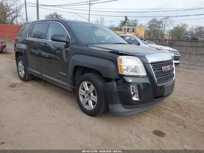 GMC TERRAIN 2011