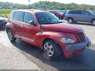 CHRYSLER PT CRUISER 2002