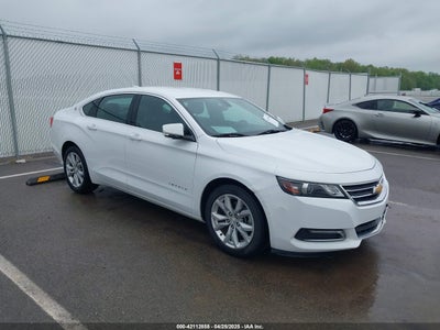 CHEVROLET IMPALA 2019