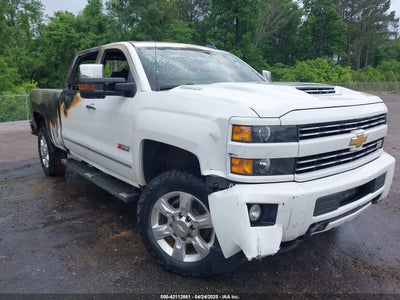 CHEVROLET SILVERADO 2500HD 2017