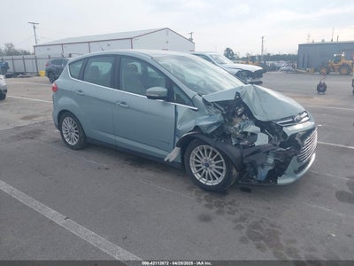 FORD C-MAX HYBRID 2013