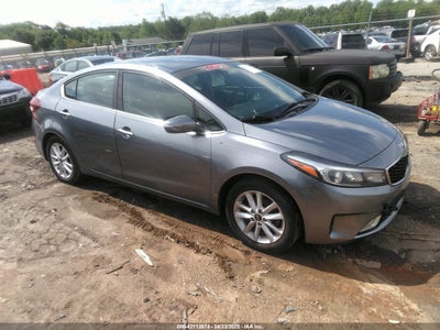 KIA FORTE 2017