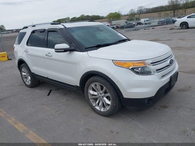 FORD EXPLORER 2014
