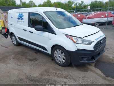 FORD TRANSIT CONNECT 2020