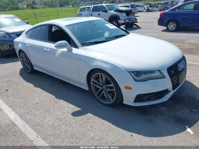 Audi S7 2015