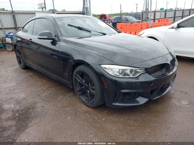 BMW 428I 2014