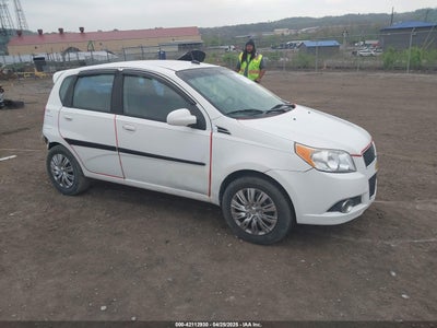 CHEVROLET AVEO 2010