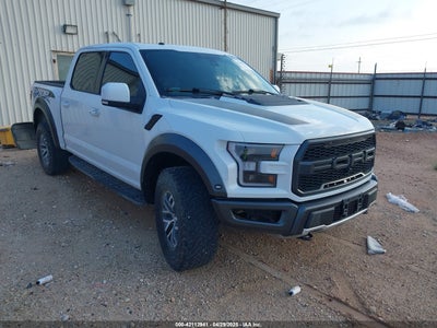 FORD F-150 2017