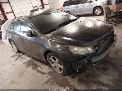 CHEVROLET CRUZE 2015