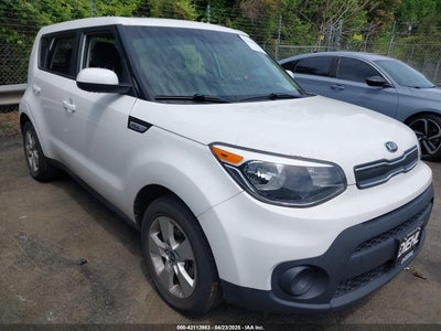 KIA SOUL 2017