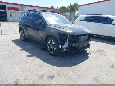HYUNDAI TUCSON 2024