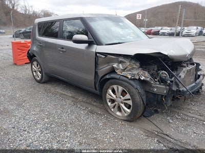 KIA SOUL 2016