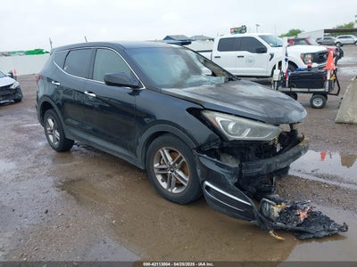 HYUNDAI SANTA FE SPORT 2018