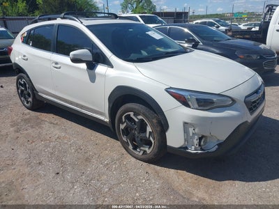 SUBARU CROSSTREK 2022
