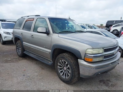CHEVROLET TAHOE 2003