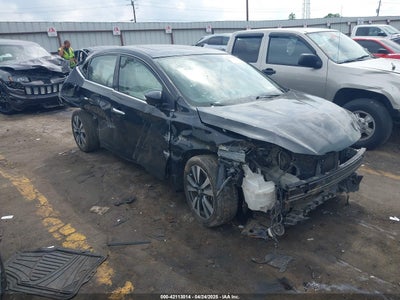 NISSAN SENTRA 2017