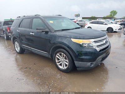 FORD EXPLORER 2015