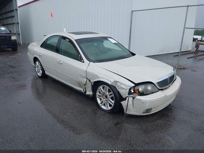 LINCOLN LS 2005