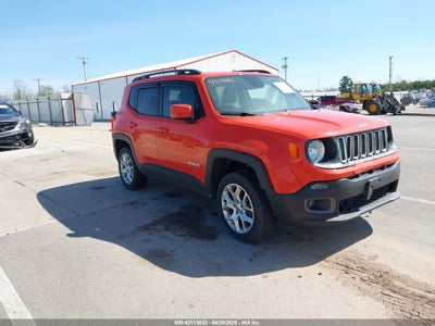JEEP RENEGADE 2018