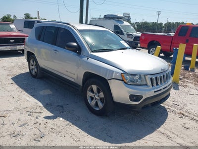 JEEP COMPASS 2012