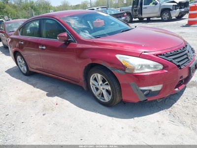 NISSAN ALTIMA 2013