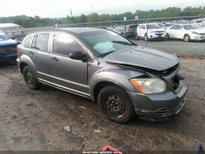 DODGE CALIBER 2011