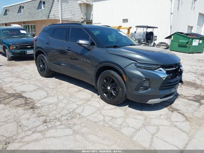CHEVROLET BLAZER 2020