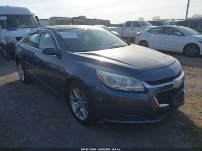 CHEVROLET MALIBU 2014