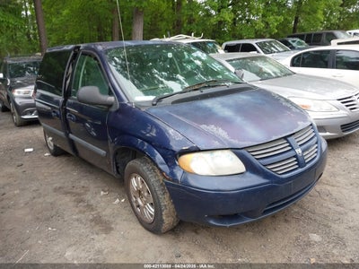 DODGE CARAVAN 2005