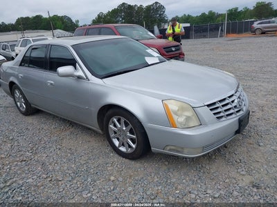 CADILLAC DTS 2010