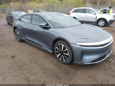 LUCID AIR 2023