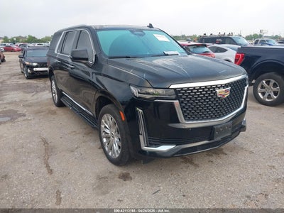 CADILLAC ESCALADE ESV 2023