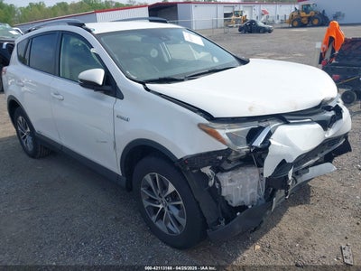 TOYOTA RAV4 HYBRID 2018