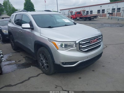 GMC ACADIA 2017
